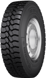 315/80R22,5 156K 18PR Zaberova Barum BD200M M+S