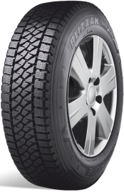 195/75 R16 107R ZIMA Bridgestone BLIZZAK W810