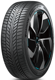 225/55 R18 98V ZIMA Hankook WINTER ICEPT ION IW01