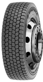 295/80 R22,5 152M Windforce TERRA MASTER GDA20