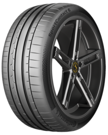 285/35 R19 103Y Continental SPORTCONTACT 6