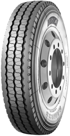 12x80 R24 160K Giti GAM833