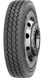 13x80 R22,5 156K Windforce TERRA MASTER GAM66
