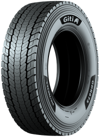 315/60 R22,5 152L Giti GDR675