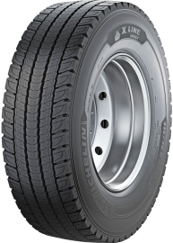 315/80 R22,5 156L LETO Michelin X LINE ENERGY D