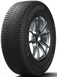 295/45 R20 114V Michelin PILOT ALPIN 5 SUV