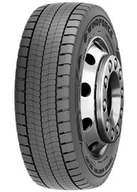 315/60 R22,5 154K Windforce TERRA MASTER GDL90