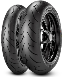 120/70 R17 58W CELOROK Pirelli DIABLO ROSSO II F