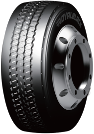 385/55 R22,5 160K ROYAL BLACK TV008