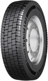 215/75 R17.5 126M CELOROK Continental Conti Hybrid LD3 TL