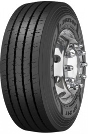 385/65R22,5 164K Naves Dunlop Sp247 HL C-B-72-B