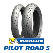 190/55 R17 75W CELOROK Michelin PILOT ROAD 5 R
