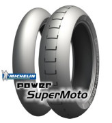 120/75 R16,5W CELOROK Michelin SUPERMOTO A F