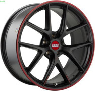 8.5×19 5×112 ET27 SD82,0 DS5mm BBS CI-R Nurburgring-Edition