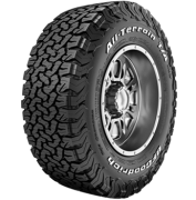 35x12.5 R18LT 118 R 118R LETO BFGoodrich ALL-TERRAIN T/A KO2 TL