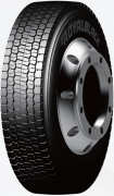 295/80 R22,5 154M ROYAL BLACK DV210